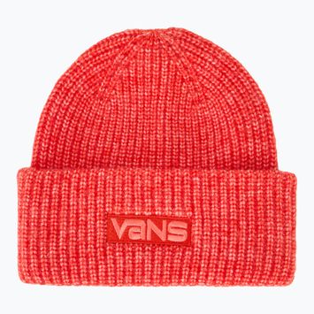 Зимна шапка Vans Sunnyside Cuff Beanie fiesta