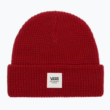 Шапка Vans Vans Waffle Cuff Beanie chili pepper