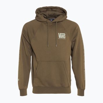 Мъжки суитшърт Vans MTE Crosspath Pullover grape leaf