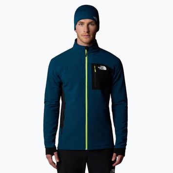 Мъжки суитшърт The North Face Highball midnight petrol/ black