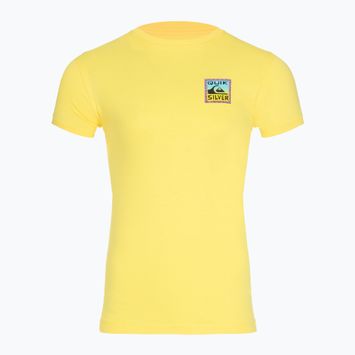 Мъжка тениска Quiksilver Ndthoughtturksc жълто/розово/синьо/черно/зелено/сиво