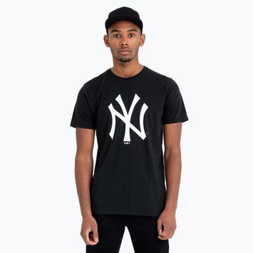 Мъжка тениска New Era NOS MLB Rregular New York Yankees черна