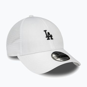 Мъжка бейзболна шапка New Era Home Field 9Forty Trucker Los Angeles Dodgers white