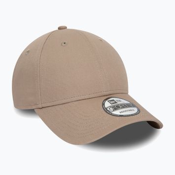 Мъжка бейзболна шапка New Era Ne Essential 9Forty pastel brown