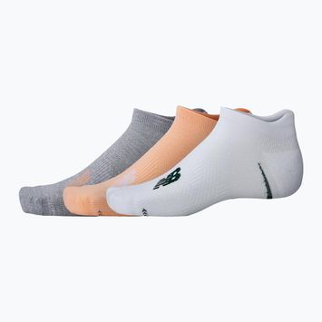 New Balance Running Repreve No Show Tab 3 чифта многоцветни чорапи