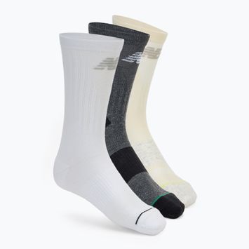 Чорапи New Balance Running Repreve Midcalf 3 чифта assorted colors