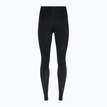 Дамски клин Nike One High-Waisted 7/8 black