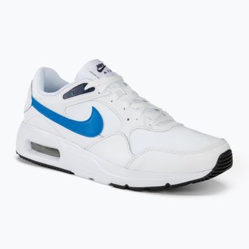 Мъжки обувки Nike Air Max Sc white / thunder blue / white / light photo blue