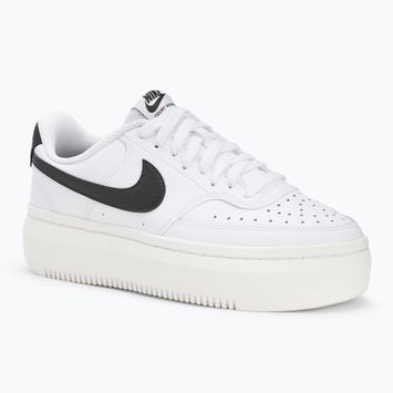 Дамски обувки Nike Court Vision Alta white/sail/ baroque brown