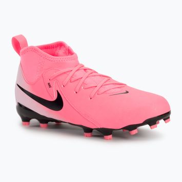 Детски футболни обувки Nike Phantom Luna II Academy FG/MG Junior sunset pulse / black