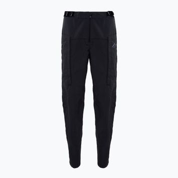 Дамски панталон за бягане Nike Trail Repel Mid-Rise black/anthracite