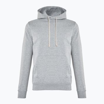 Мъжки баскетболен суитшърт Nike Standard Issue Dri-Fit Hoodie dark grey heather/pale ivory