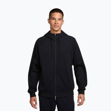 Мъжки суитшърт за тренировка Nike Primary Dri-Fit UV black/black