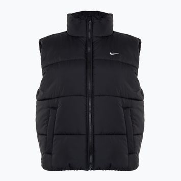 Дамски елек Nike Sportswear Classic Puffer Therma-Fit black/white