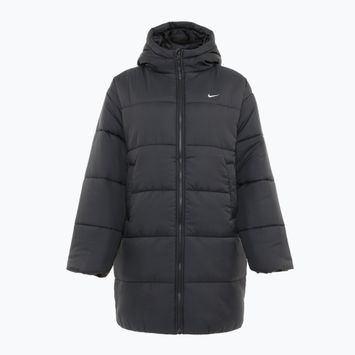 Дамско подплатено яке Nike Sportswear Classic Puffer Therma-Fit black/white