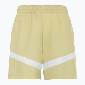 Мъжки баскетболни шорти Nike Icon Dri-Fit 6" team gold/team gold/white/bite/lack