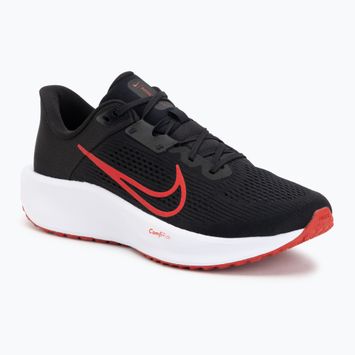 Мъжки обувки за бягане Nike Quest 6 black/white/dark smoke grey/university red
