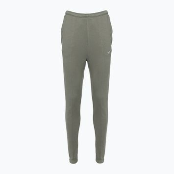 Дамски панталони Nike Sportswear Chill Terry light army/sail
