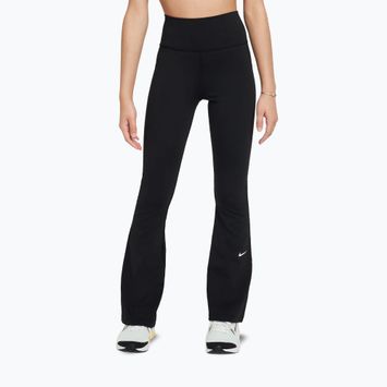 Детски панталони Nike One black/white