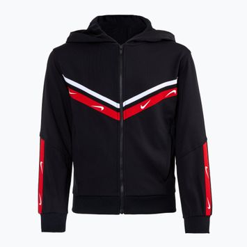 Детски суитшърт Nike Sportswear Club Full-Zip black