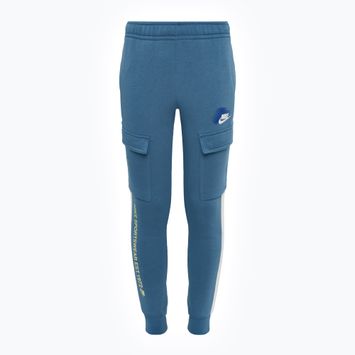 Детски панталони Nike Sportswear Standard Issue Cargo aegean storm