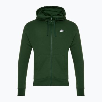 Мъжки суитшърт Nike Sportswear Club Fleece fir/fir/white