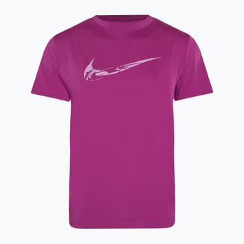 Дамска тениска за бягане Nike One Dri-Fit hot fuchsia / light wild mango