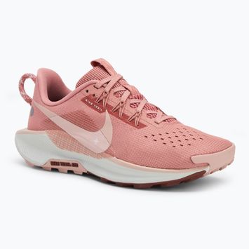 Дамски обувки за бягане Nike Pegasus Trail 5 red stardust/ red sepia/ photon dust/ pink oxford