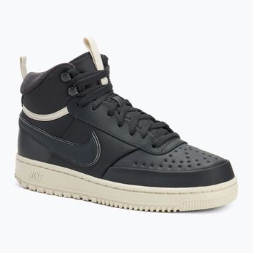 Мъжки обувки Nike Court Vision Mid elemental dark smoke grey/light bone/dark smoke grey