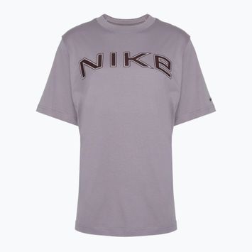 Дамска тениска Nike Sportswear Loose Graphic light violet ore