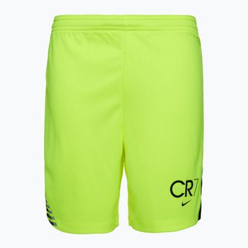 Детски футболни шорти Nike CR7 Academy Dri-FIT volt / black / black