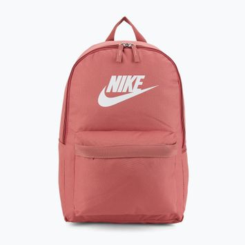 Раница Nike Heritage 25 l canyon pink/ canyon pink/ summit white