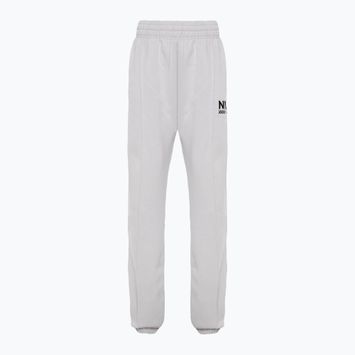 Дамски панталони Nike Sportswear Fleece light iron ore