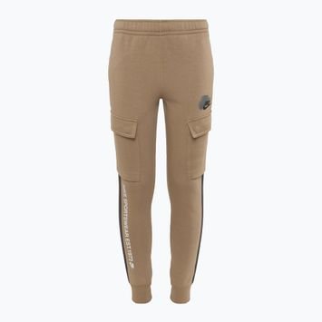 Детски панталони Nike Sportswear Standard Issue Cargo khaki