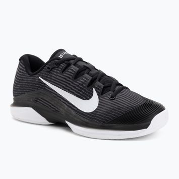 Мъжки обувки за тенис Nike Vapor 12 black / white / dk smoke grey
