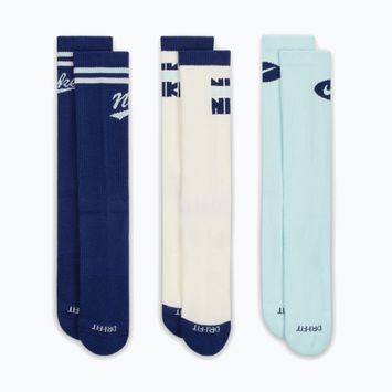 Чорапи Nike Everyday Plus Crew 3 чифта multi-color/902
