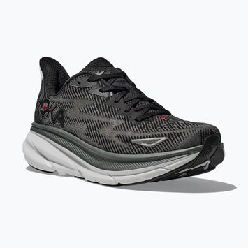 Мъжки обувки за бягане HOKA Clifton 9 black/outer orbit