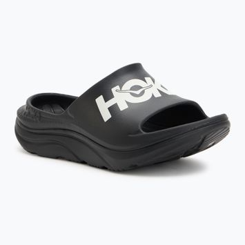 Чехли HOKA Ora Athletic Slide black/white