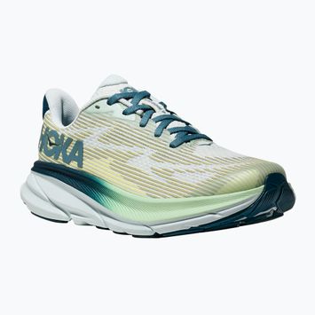 Детски обувки за бягане HOKA Clifton 9 droplet/blue twilight