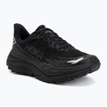 Мъжки обувки за бягане  HOKA Stinson 7 black/black