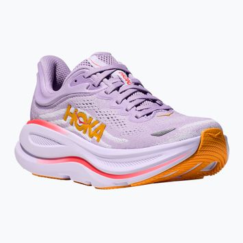 Дамски обувки за бягане HOKA Bondi 9 aster flower/starlight glow