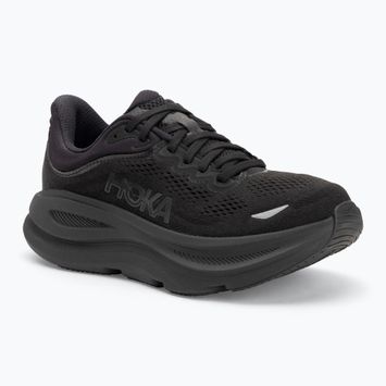 Дамски обувки за бягане HOKA Bondi 9 black/black