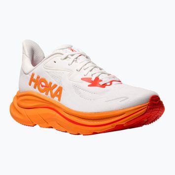 Мъжки обувки за бягане HOKA Clifton 10 frost/orange zest