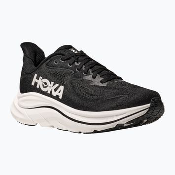 Дамски обувки за бягане HOKA Clifton 10 black/white