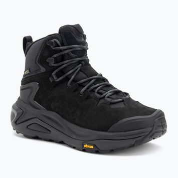 Мъжки туристически обувки HOKA Kaha 3 GTX black/black