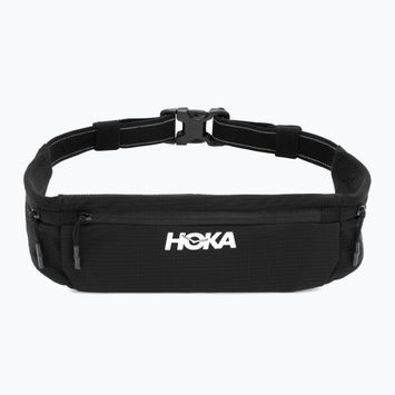Колан за бягане HOKA Run black