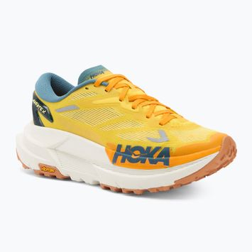 Мъжки обувки за бягане Hoka Mafate X zest/mountain fog