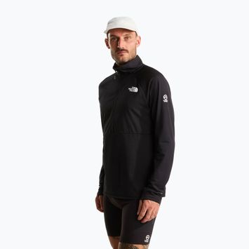 Мъжки суитшърт The North Face Summit Futurefleece LT 1/2 Zip black/npf