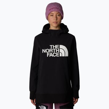 Дамски суитшърт The North Face Tekno Pullover Hoodie black/npf