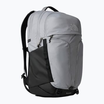Градска раница The North Face Surge 31 l melt grey dark heather/tnf black